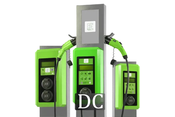 DC Fast charging stations